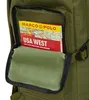 Zaino NILS Camp NC1785 Magnum verde Anteprima dell’immagine prodotto 7