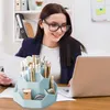 Drehbarer Stiftehalter,Schreibtisch organizer 9 Produktbild-Vorschau 7
