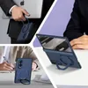 Pouzdro pro Samsung Galaxy Z Fold 8 otočným stojánkem, Náhled obrázku produktu 3