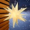 1.11 Deco Light Outdoor - Hviezda z plastu - Veľkosť: 60 cm Náhľad obrázku produktu 1