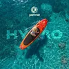 PEME Stand Up Paddle Board – Sunset Orange – 350 cm – Náhľad obrázku produktu 10