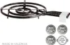 Brûleur pour Paella Vaello (Ø 60 cm) Voir les images du produit 3