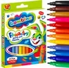 Bambino, Pastely, Súprava 12 Farieb Náhľad obrázku produktu 3