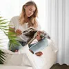 Eurofirany Tenda finita rebecca su nastro 140x250 cm bianco Anteprima dell’immagine prodotto 14