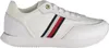 Tommy Hilfiger Essential Runner Global Bílý Náhled obrázku produktu 2