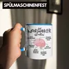 Trendation - Informatiker Gehirn Tasse Geschenk Lustiger Produktbild-Vorschau 4