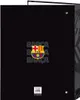 Ringbuch F.C. Barcelona Black Schwarz A4 26.5 x 33 x 4 cm Produktbild-Vorschau 2