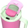 Kambukka Rio Kubek termiczny ze słomką Tumbler Bubblegum Podgląd zdjęcia produktu 6