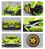 TECHNIC Auto, también conocido como Lamborghini Sian Vista previa de la imagen del producto 3