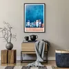 Gerahmtes Poster - Schwarzer Rahmen - Hafen Hafen £ódŸ - Produktbild-Vorschau 7