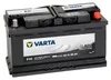 VARTA Promotive Black F10 Starterbatterie 12V 88Ah 680A/EN Produktbild-Vorschau 1