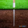BOOMET Einschlagbodenhülse für Zaunpfosten · Holzbalken Produktbild-Vorschau 5