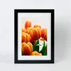 LUCA® Bilderrahmen, HEN 2, Farbe Schwarz, 21x29,7 cm, A4 Produktbild-Vorschau 4