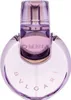 A close-up studio shot of a Bvlgari Omnia Amethyste Eau de Toilette bottle. Podgląd zdjęcia produktu