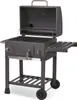 Berdsen BD-891 Holzkohlegrill mit Gusseisenrost BBQChef, Produktbild-Vorschau 5