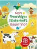 Mein flauschiges Stickerheft - Bauernhof Produktbild-Vorschau 1