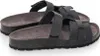 purosteps footwear Huelva-Eco Damen Leder Kork Sandale Produktbild-Vorschau 3