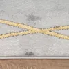 Tappeto soggiorno a pelo corto Moderno Motivo astratto Anteprima dell’immagine prodotto 2