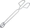 Grillzange Servierzange Fleischzange Vorlagenzange BBQ Produktbild-Vorschau 1