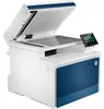 Stampante HP Color LaserJet Pro MFP 4302dw, laser, stampa a Anteprima dell’immagine prodotto 7
