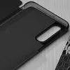 Techsuit – eFold Series puzdro pre Huawei P30 – čierne Náhľad obrázku produktu 3