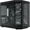 HYTE Y70 touch infinite, Midi Tower, PC, Čierna, ATX, EATX, Náhľad obrázku produktu 1