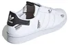 Adidas Superstar Herrenschuhe weiße Sportsneaker 38 2/3 Produktbild-Vorschau 4