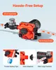 Membránové čerpadlo VEVOR, 12 V DC, 22,7 l/min, Náhled obrázku produktu 4