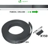 Strisce frangivista VOUNOT® per recinzioni a doppia barra Anteprima dell’immagine prodotto 4