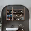 Roomart GUSTO-II-120 Badmöbel Spiegelschrank 105 cm breit, Produktbild-Vorschau 3
