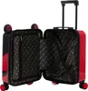 Super Tots - Zaino trolley a 4 ruote per bambini 2 pezzi 46 Anteprima dell’immagine prodotto 4