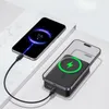 Powerbank Magnetic 20000 mAh Kabellose Aufladung USB-C Produktbild-Vorschau 9