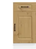 vidaXL Base per cucina Kalmar Artisan in legno di rovere Anteprima dell’immagine prodotto 4