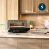 Princess 112780, 1 pizza/pízz, Čierna, Digitálny, 400 °C, Náhľad obrázku produktu 5