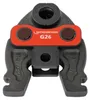 Rothenberger Mâchoire à sertir Compact G 26 mm Système G Voir les images du produit 3