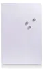 Zeller Magnettafel, weiß, Metall 40x60 Produktbild-Vorschau 2