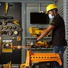 DEWALT Winkelschleifer 230mm 2600Watt Anteprima dell’immagine prodotto 24