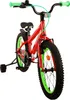 Volare 21723, Stadtrad, Kinder, Männlich, Rot, 45,7 cm Produktbild-Vorschau 13