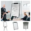 Flipchart Whiteboard 90x60cm, Dreibein Whiteboards mit Produktbild-Vorschau 2