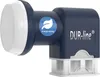 DUR-line Blue ECO Quattro LNB - extrem stromsparend - nur Produktbild-Vorschau 3