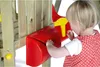 Plum Kleinkinder Turm mit Babyschaukel - Kletterstruktur Produktbild-Vorschau 4