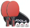 Zestaw do tenisa stołowego JOOLA DUO CARBON, 2 rakietki TT Podgląd zdjęcia produktu 12