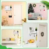 Schlüsselbrett Schlüsselhalter Wand Schlüsselbrett Produktbild-Vorschau 5