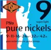 Rotosound Pure Nickel Saiten für E-Gitarren, Stärke Super Produktbild-Vorschau 2