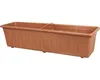 Garden truhlík terakota délka 40 cm Náhled obrázku produktu 1