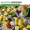 Zitronengurke Lemon Samen - Cucumis sativus - Gurkensamen - Produktbild-Vorschau 9