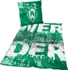 SV Werder Bremen GOTS Bettwäsche Bremen Produktbild-Vorschau 1