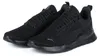 Puma Anzarun Sportschuhe Damen Trainingsschuhe Schwarz Productafbeelding-voorbeeld 11