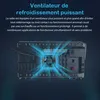 Autoradio Android 9 pouces 64 Go pour VW Polo 9N 9N3 Voir les images du produit 12