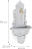 relaxdays XL Wandbrunnen antik Produktbild-Vorschau 4
